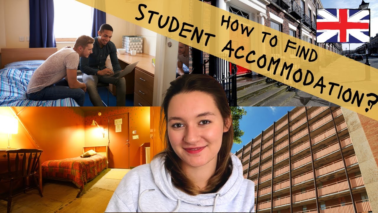 How to Find Student Accommodation [Dorms vs Rent] - Student Advice ...