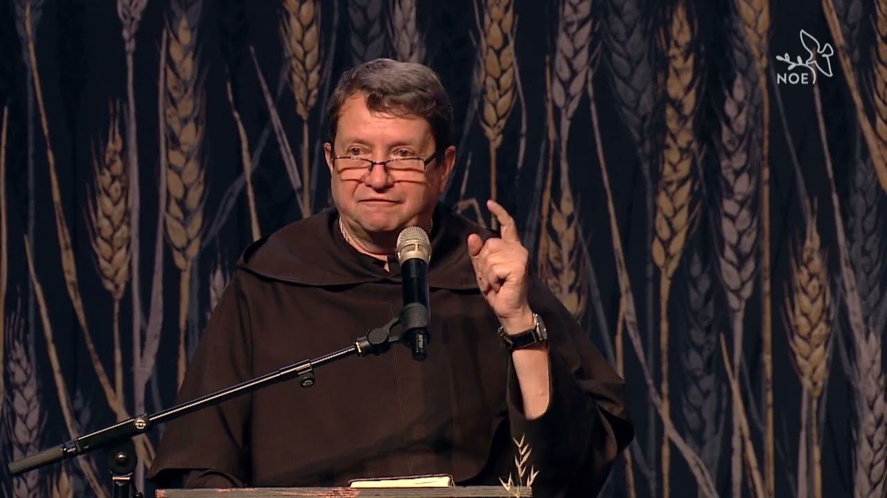 Vojtěch Kodet: „Obraťte se a věřte evangeliu“ (Mk 1,15) | Konference Charis 2024