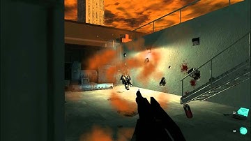 F.E.A.R. Extraction Point Playthrough Part 17 - Final Part