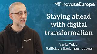 How to build a digital bank with a human touch: Insights from Vanya Tokic