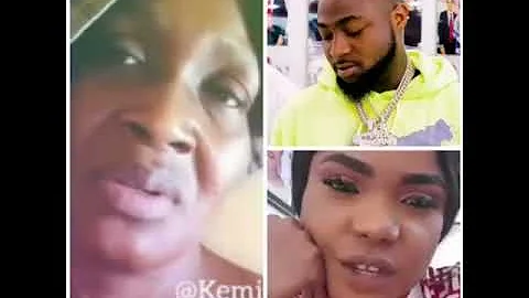 I Forgive Iyabo Ojo And Davido – Olunloyo: I Don’t Need Your Forgiveness, Actress Replies