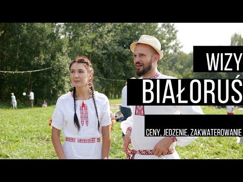 Wideo: Jak Wjechać Na Białoruś