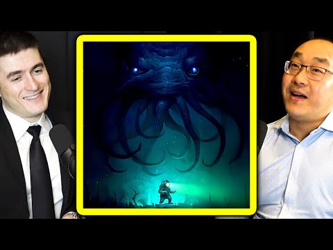 Man was created by water to carry itself uphill | Peter Wang and Lex Fridman