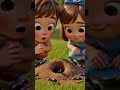 KARINCA YUVASI 🐜🧐 #happykids #cartoon #keşfet #çizgifilm #funny #shorts #cute #çocuk #kids #short