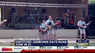 Small Town Spotlight: Hartford Jamboree Days
