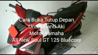 Ukuran aki motor Mio sporty