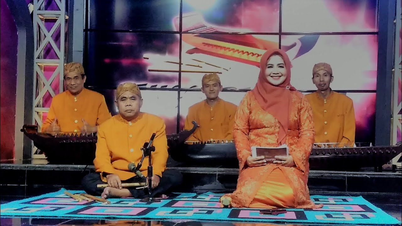 Mae Nurhayati - Tejamantri-Goyong-Bulan Tumanggal- Cianjuran @AMIFASTUDIO [Official]