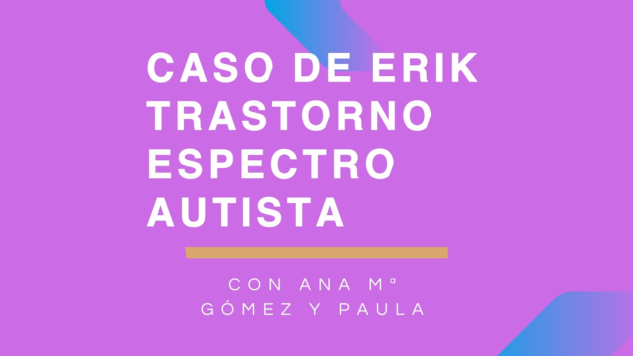 Erik y el TEA: una mirada desde la familia