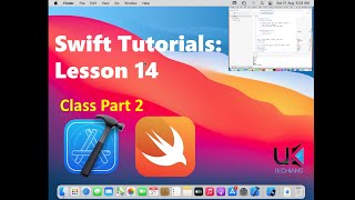 Swift Programming | Swift Programming Language | Classes in Swift |Swift Tutorial 14 (Class- Part 2)