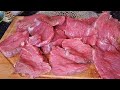 Лучше чем шашлык. Такое вкусное мясо 🍖 ещё не пробовала.