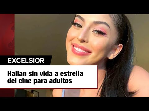 Hallan sin vida a estrella del cine para adultos, Sophia Leone; tenía 26 años