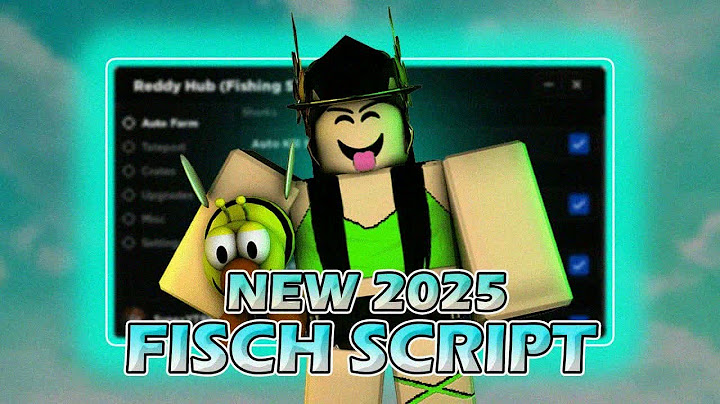 [NEW] Fisch Script [Update 2025] / Roblox x Fisch Executor [Menu] / Fisch Exploit