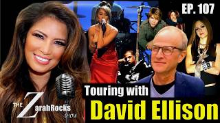 ACCEPTING FATE (PART ONE):  How Rocker David Ellison Turned Industry Leader for Top Artists- EP. 107 Details