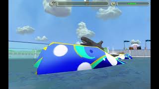 Zoo Tycoon 2 Hacks - Sliding Platform