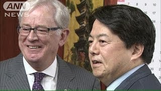 日豪EPA閣僚級協議　牛肉関税で合意に至らず(14/04/06)