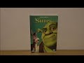 Shrek uk dvd unboxing