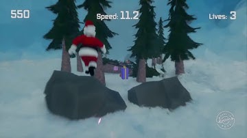 Infinite Runner In Dreams!