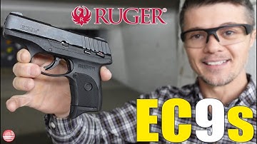 Cover Image for Ruger EC9s Review (Surprisingly Good Micro Compact 9mm Ruger)