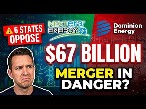 NEXTERA ENERGY STOCK CRASH? $67B MERGER IN JEOPARDY! NEE Stock Analysis 2026