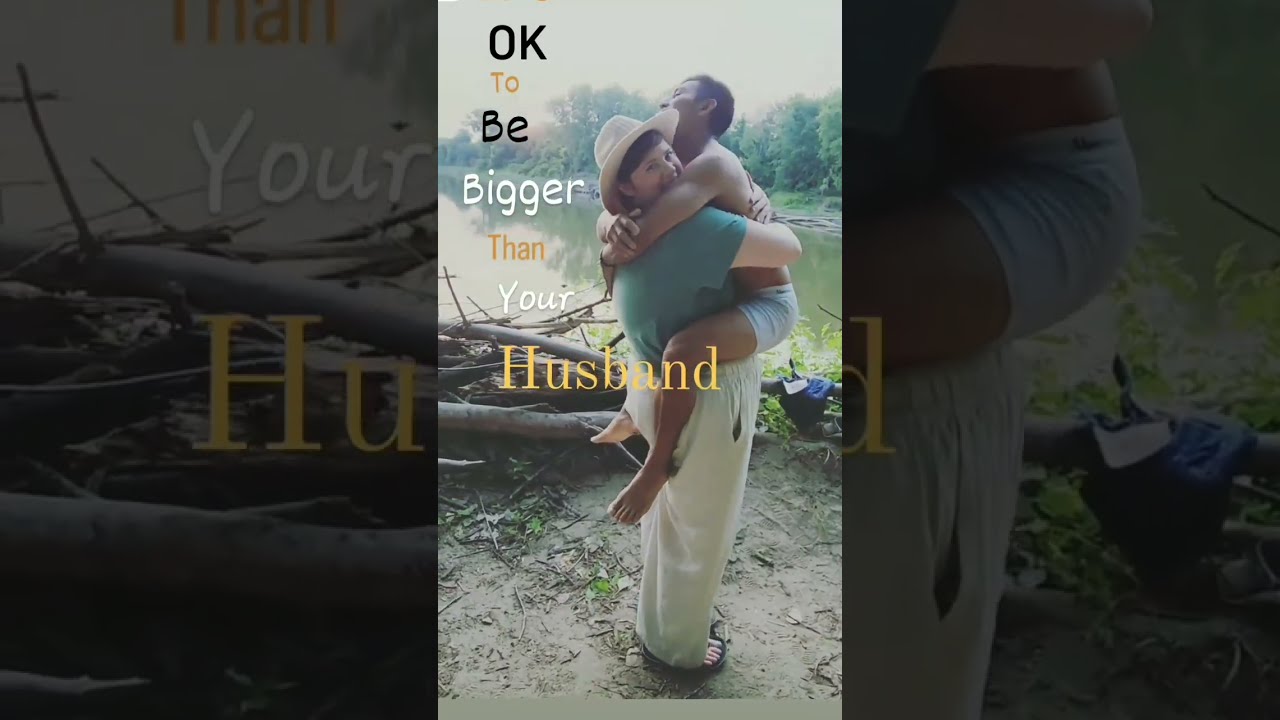 different tall girls height comparison #tallgirl #shortman #tallwife #shorthusband