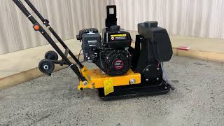 Plate compactor  HT-100