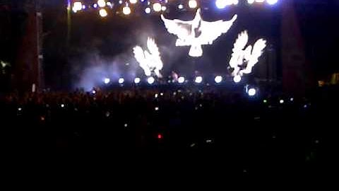 Above & Beyond - Alchemy (Live) @ Zoukout 2012