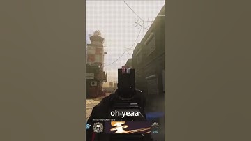 Accused of Hacking in Search & Destroy #shorts #modernwarfare #snd