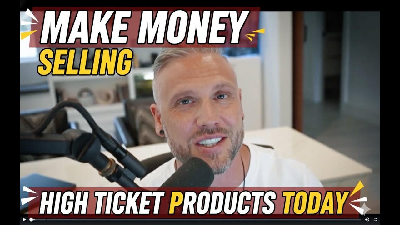 Did You Know You Could Be Making High-Ticket Sales Right Now?
