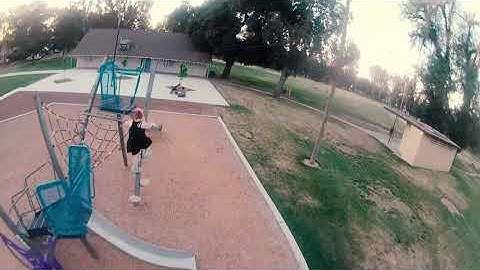 TinyGo 4K FPV Freestyle - OMG I love this hobby!