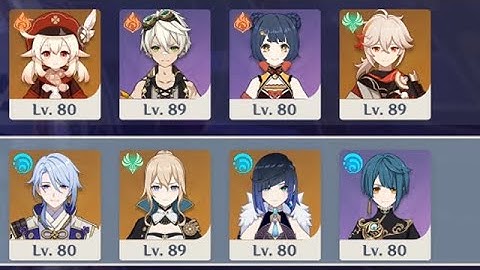 mono pyro klee x mono hydro ayato | 2.8 spiral abyss floor 12 full clear (9 stars)