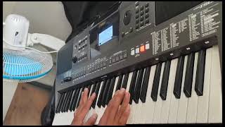 Keyboard Thar Test Zuai Lalpa, Thlipui A Tleh Chiam A