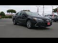 2017 Toyota Camry Orange County, Garden Grove, Westminster, Santa Ana, Anaheim, CA P336854