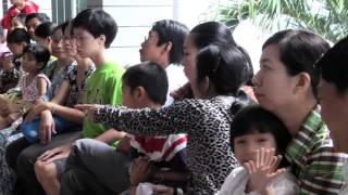 International Extremity Project Paul Albright On Ieps 2013 Mission