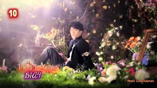 Charts Mnet Countdown ~ Top 20 du 13 Décembre 2012