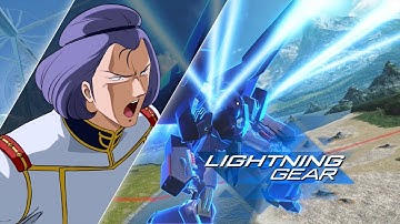 Gundam Versus「Random Battle Highlights」Part 2