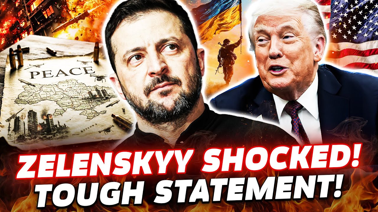 🚨СРОЧНО! ВСЕ РЕШЕНО! Зеленский одержал победу!? Секретный план Трампа! | Украина сегодня