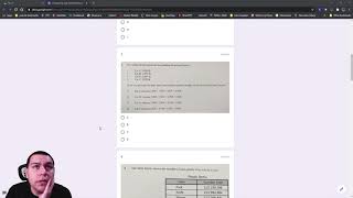 Compare and Order Numbers Quiz