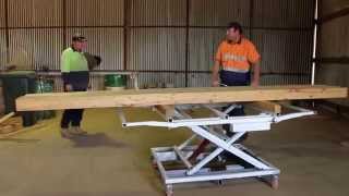 Stack-Lift Handle Test