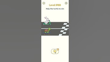 Dop 2 | Level 3488 | Help the turtle to win | Delete one part | ‎@Dop2Gaming1122 | #Dop2 #gaming1122