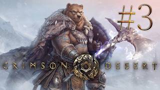 メインも生活コンテンツも両立したい！【Crimson desert / 紅の砂漠】【獣人 / ケモノVtuber】