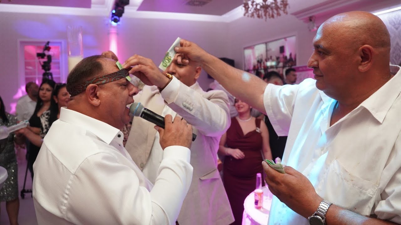 Kazanovin Mix pred fajronta/Krstenje i prvi rodjendan sofije/Veselje Bec 2025/6 DEO