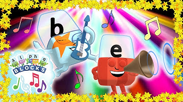 Alphablocks - 🎶 Sing-A-long Spectacular! 🎶 | Phonics | Learn to Read | Cartoons for Kids