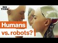 Why are we really afraid of robots? | Ken MacLeod | Big Think