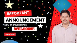          A New Beginning | Official Channel Launch