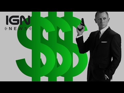 Videó: Daniel Craig 150 millió dollárt ajánlott James Bondnak