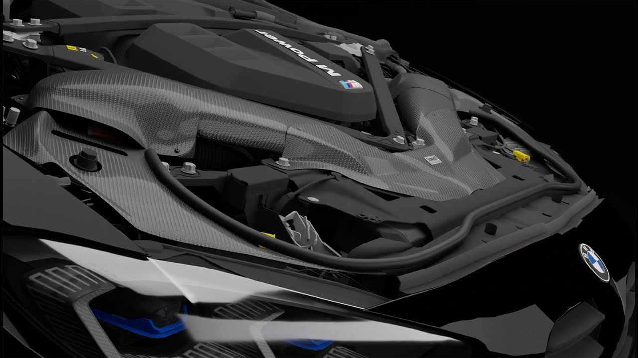 GruppeM | オフィシャルショップ | ラムエアシステム | FRI-0353 | BMW