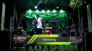 organ dangdut maharani haredang