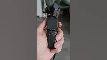 feiyu pocket can not turn on