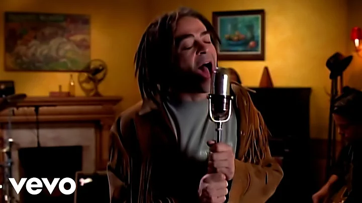 Counting Crows - Mr. Jones (Official Music Video) - DayDayNews