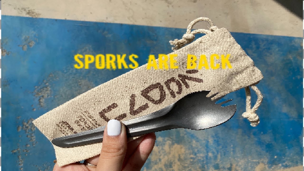 Sporks Return at Galaxy`s Edge